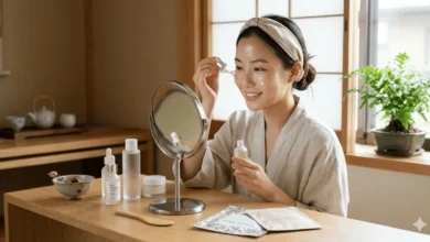 أسرار بشرة الكوريات واليابانيات: ما لا تخبرك به مواقع التجميل