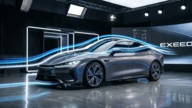 هل تسحب سيارات Exeed Exlantix الصينية الفاخرة البساط من Tesla وAudi؟ كل ما تحتاج معرفته عن 2026