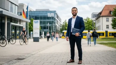 ماجستير إدارة الأعمال في ألمانيا: الجامعات والتكاليف والرواتب — كل ما تحتاجه قبل التقديم