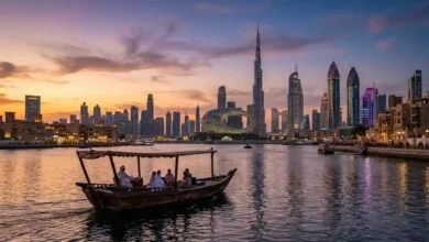 أفضل الأماكن السياحية في دبي 2026 — الدليل الشامل للزائر الذكي