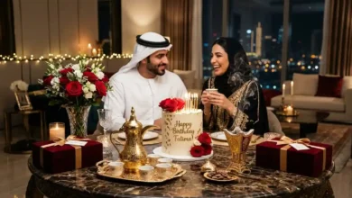 أجمل رسائل وعبارات تهنئة عيد ميلاد زوجتي لتأسر قلبها (دليل شامل 2026)