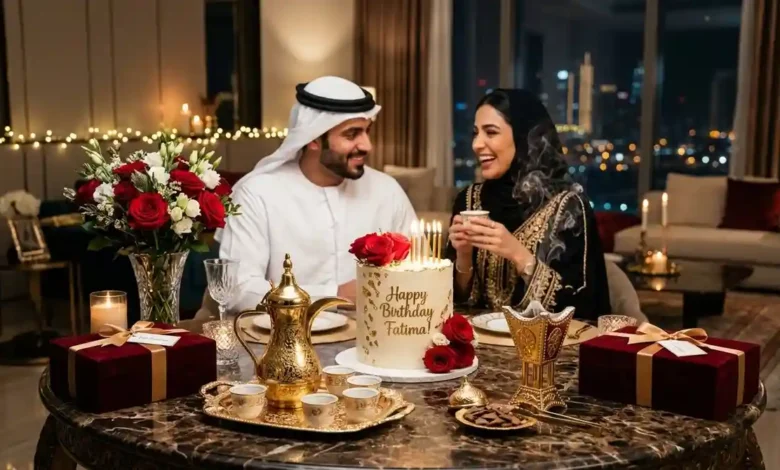 أجمل رسائل وعبارات تهنئة عيد ميلاد زوجتي لتأسر قلبها (دليل شامل 2026)