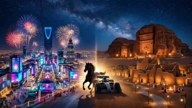 أشهر مهرجانات السعودية 2026 — دليلك الكامل لأحداث لا تُفوَّت