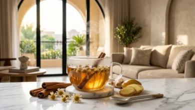 تأخر الدورة الشهرية 2026: الأسباب الخفية وأقوى الحلول والأعشاب الطبيعية بأمان