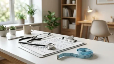 نزول الوزن المفاجئ: الأسباب والأعراض التحذيرية ومتى تستشير الطبيب؟