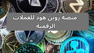  منصة روبن هود للعملات الرقمية