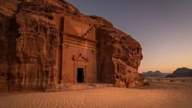 أقدم المواقع الأثرية في السعودية — رحلة عبر آلاف السنين