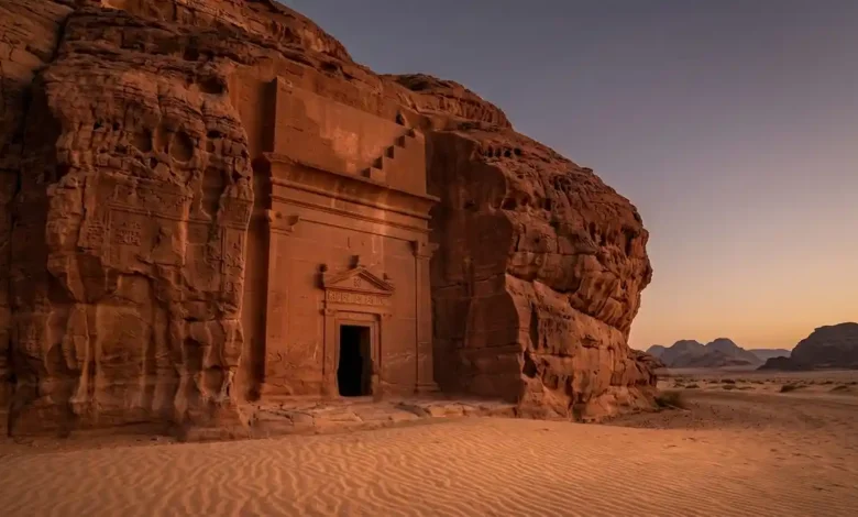 أقدم المواقع الأثرية في السعودية — رحلة عبر آلاف السنين