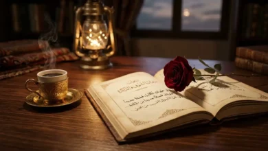 أفضل 10 روايات عربية رومانسية لا تُنسى — قائمة محدّثة 2026