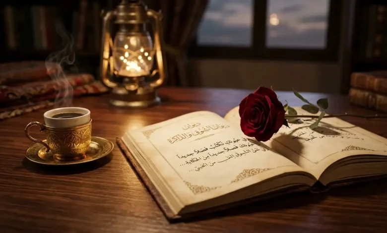 أفضل 10 روايات عربية رومانسية لا تُنسى — قائمة محدّثة 2026