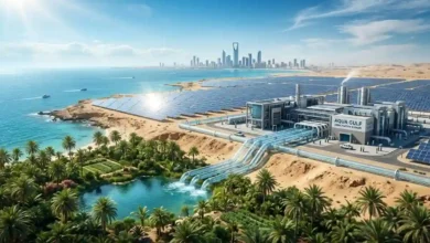 أهم التحديات والقضايا المائية التي تواجه دول مجلس التعاون