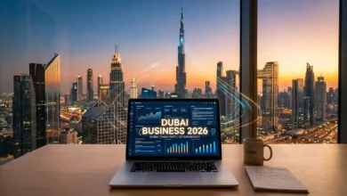 تأسيس شركة في الإمارات عن بعد 2026 | الدليل الكامل خطوة بخطوة (بدون سفر)