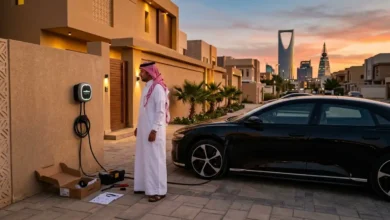 بالتكاليف الخفية لامتلاك سيارة كهربائية في السعودية — الدليل الشامل 2025