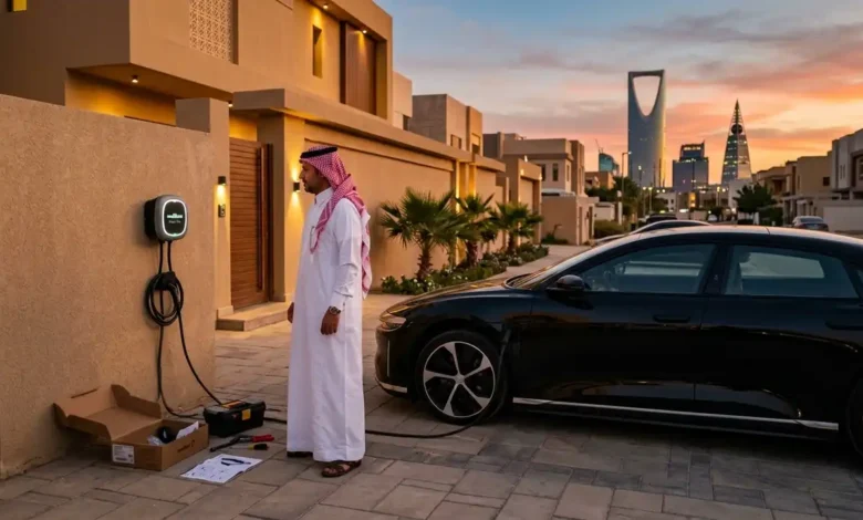 بالتكاليف الخفية لامتلاك سيارة كهربائية في السعودية — الدليل الشامل 2025