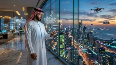 وداعاً لعصر "الراتب والمكتب": 5 مهارات صامتة ستبني ثروات الخليج في عهد ما بعد النفط 2026