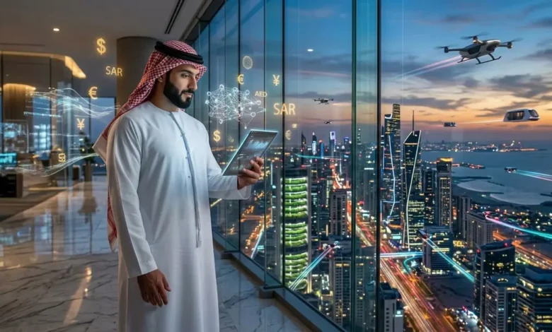 وداعاً لعصر "الراتب والمكتب": 5 مهارات صامتة ستبني ثروات الخليج في عهد ما بعد النفط 2026