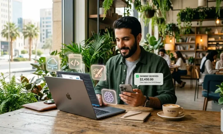 دليل العمل الحر (Freelancing) 2026: دليلك الشامل للمهارات والمواقع والأسرار