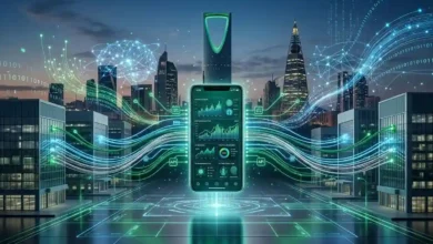 خريطة طريق التمويل المفتوح في السعودية: كيف تستخدم الذكاء الاصطناعي لمضاعفة فرص شركتك الناشئة في 2026