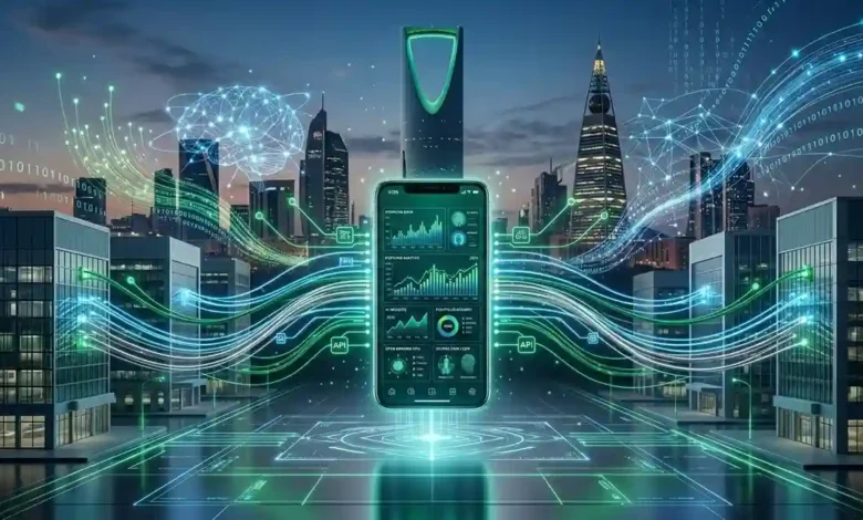 خريطة طريق التمويل المفتوح في السعودية: كيف تستخدم الذكاء الاصطناعي لمضاعفة فرص شركتك الناشئة في 2026