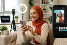 دليل الاحتراف: أفضل 5 تطبيقات مونتاج للجوال لبدء قناة يوتيوب أو تيك توك ناجحة في 2026